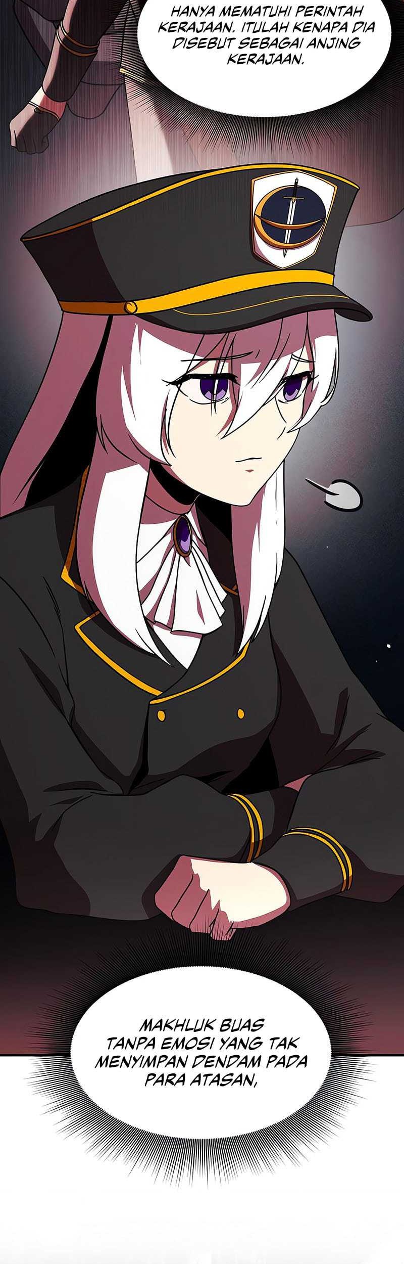 Playing The Perfect Fox-Eyed Villain Chapter 08 Gambar 57