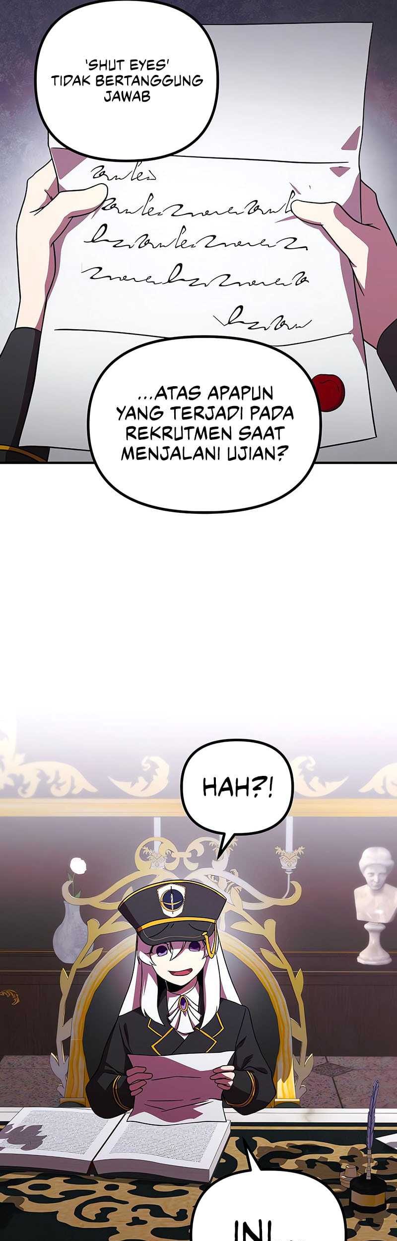 Playing The Perfect Fox-Eyed Villain Chapter 08 Gambar 35