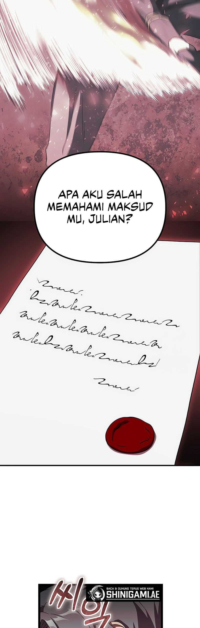 Playing The Perfect Fox-Eyed Villain Chapter 08 Gambar 37