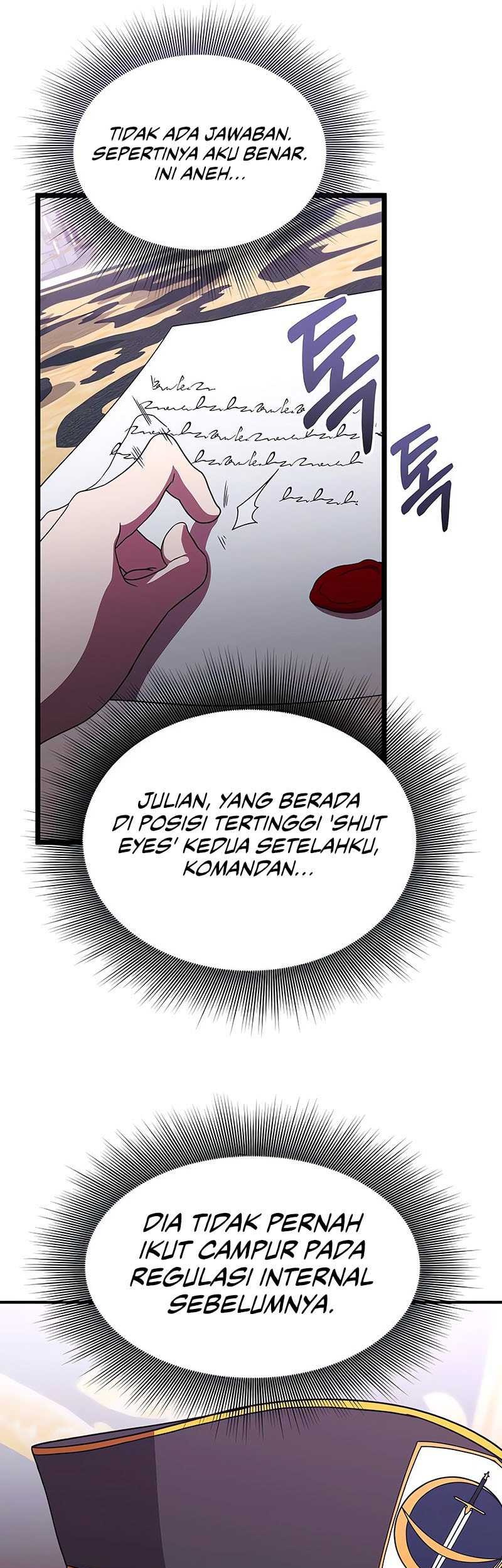 Playing The Perfect Fox-Eyed Villain Chapter 08 Gambar 39