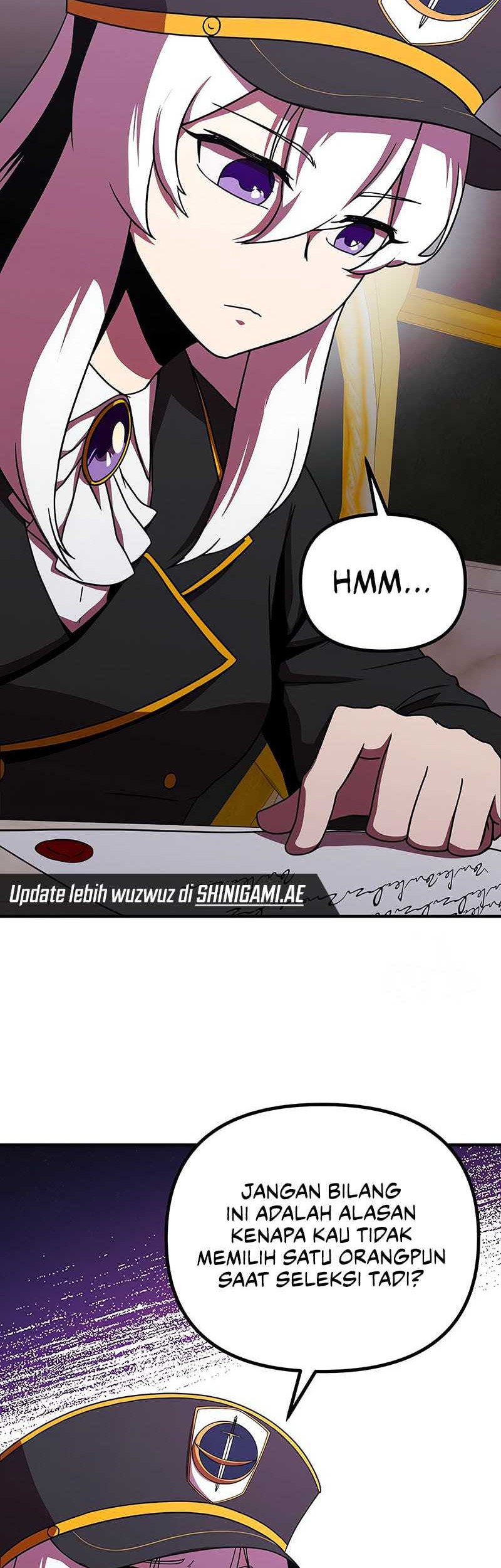 Playing The Perfect Fox-Eyed Villain Chapter 08 Gambar 40