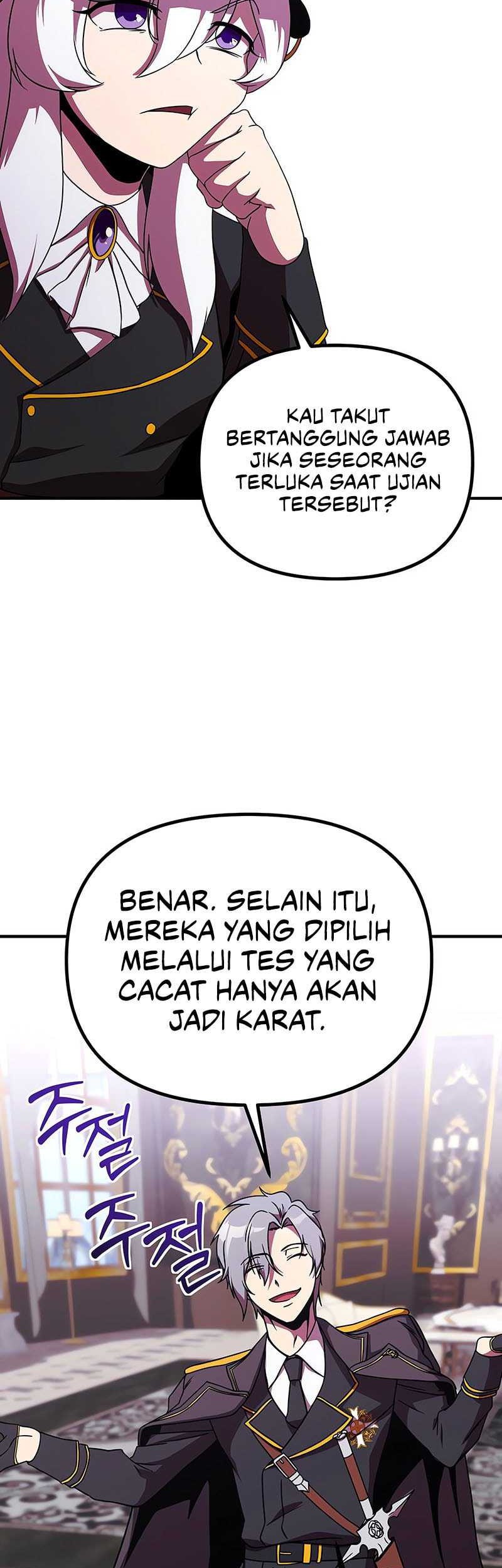 Playing The Perfect Fox-Eyed Villain Chapter 08 Gambar 41