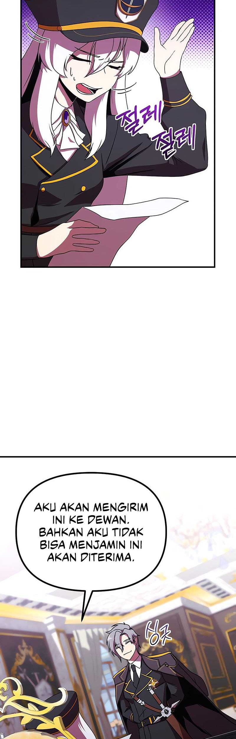 Playing The Perfect Fox-Eyed Villain Chapter 08 Gambar 44