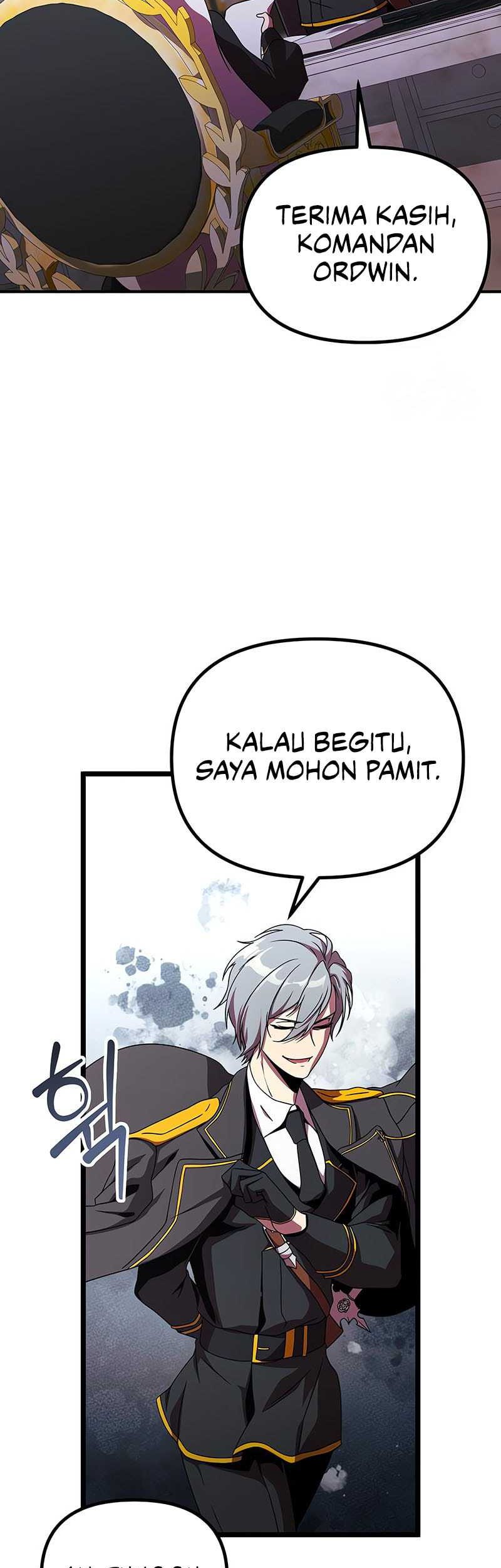 Playing The Perfect Fox-Eyed Villain Chapter 08 Gambar 45