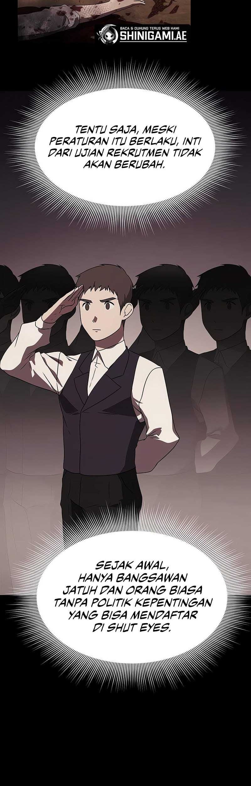 Playing The Perfect Fox-Eyed Villain Chapter 08 Gambar 50