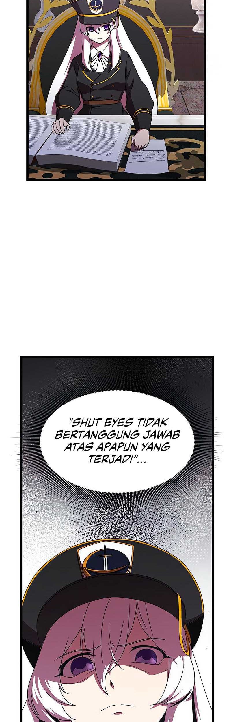 Playing The Perfect Fox-Eyed Villain Chapter 08 Gambar 48