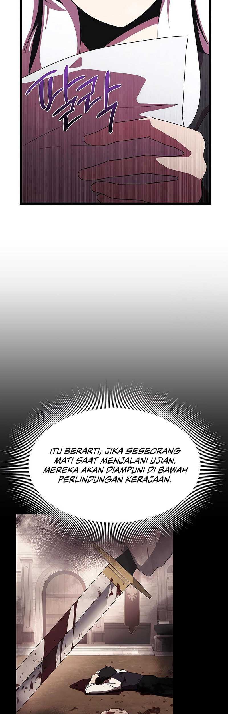 Playing The Perfect Fox-Eyed Villain Chapter 08 Gambar 49