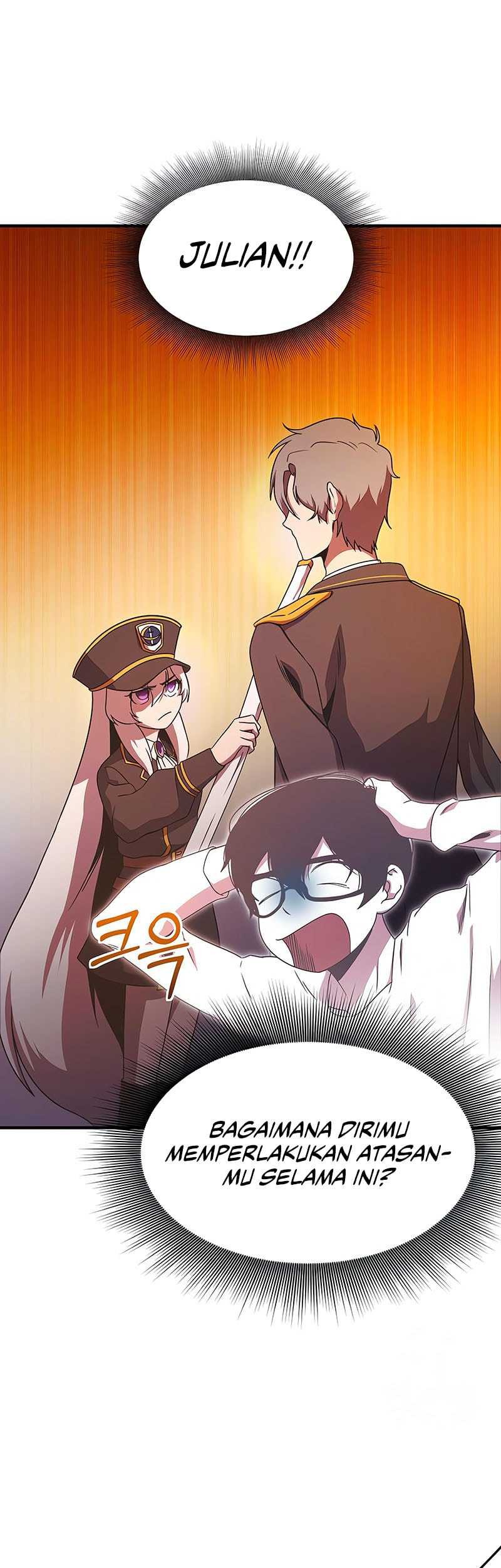 Playing The Perfect Fox-Eyed Villain Chapter 08 Gambar 7