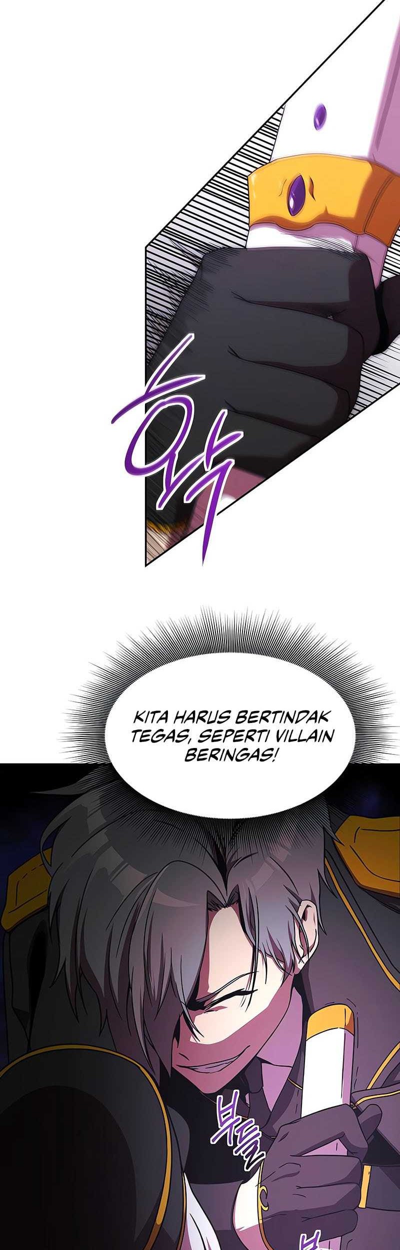 Playing The Perfect Fox-Eyed Villain Chapter 08 Gambar 8