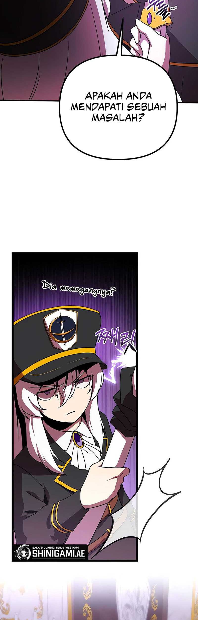 Playing The Perfect Fox-Eyed Villain Chapter 08 Gambar 9