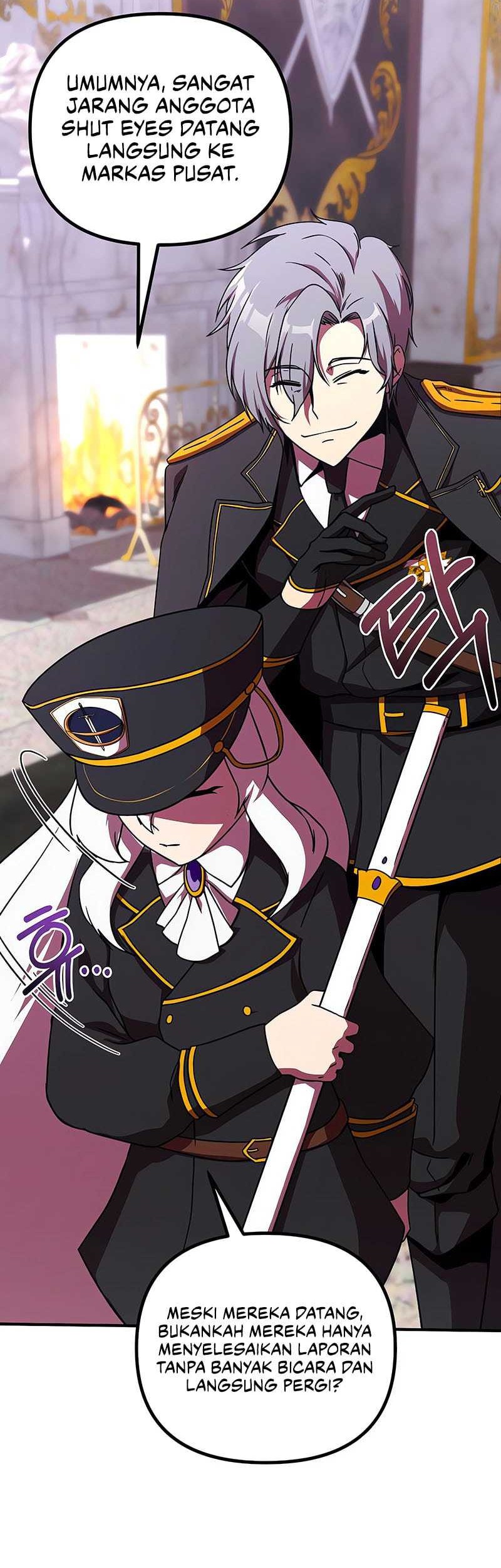 Playing The Perfect Fox-Eyed Villain Chapter 08 Gambar 10