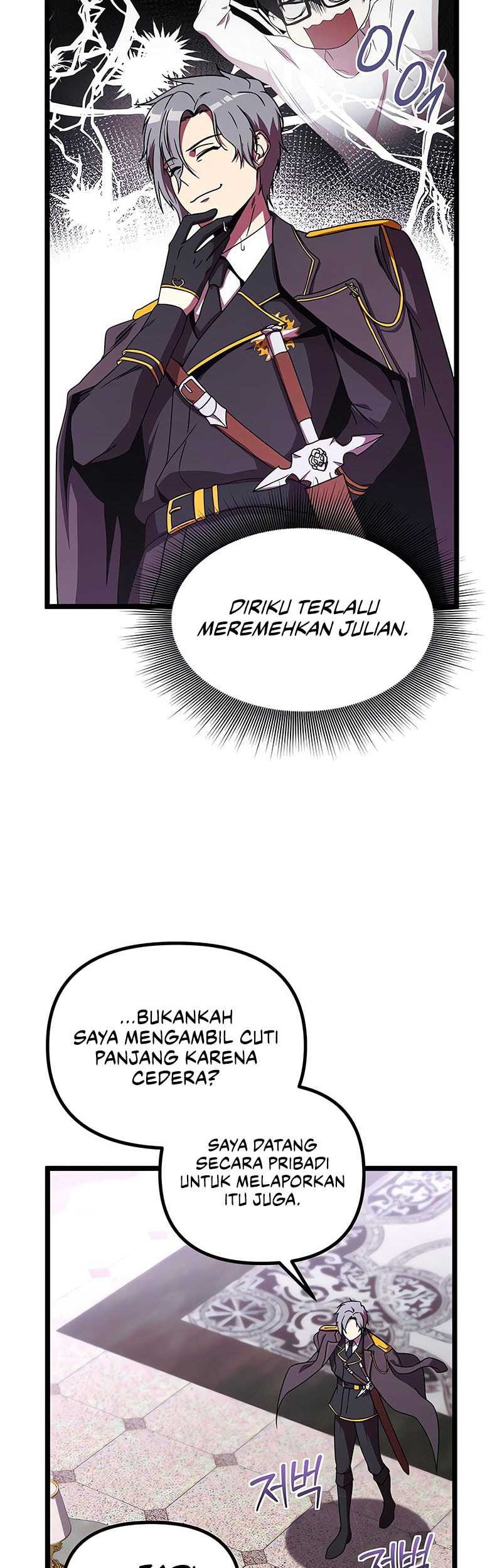 Playing The Perfect Fox-Eyed Villain Chapter 08 Gambar 12