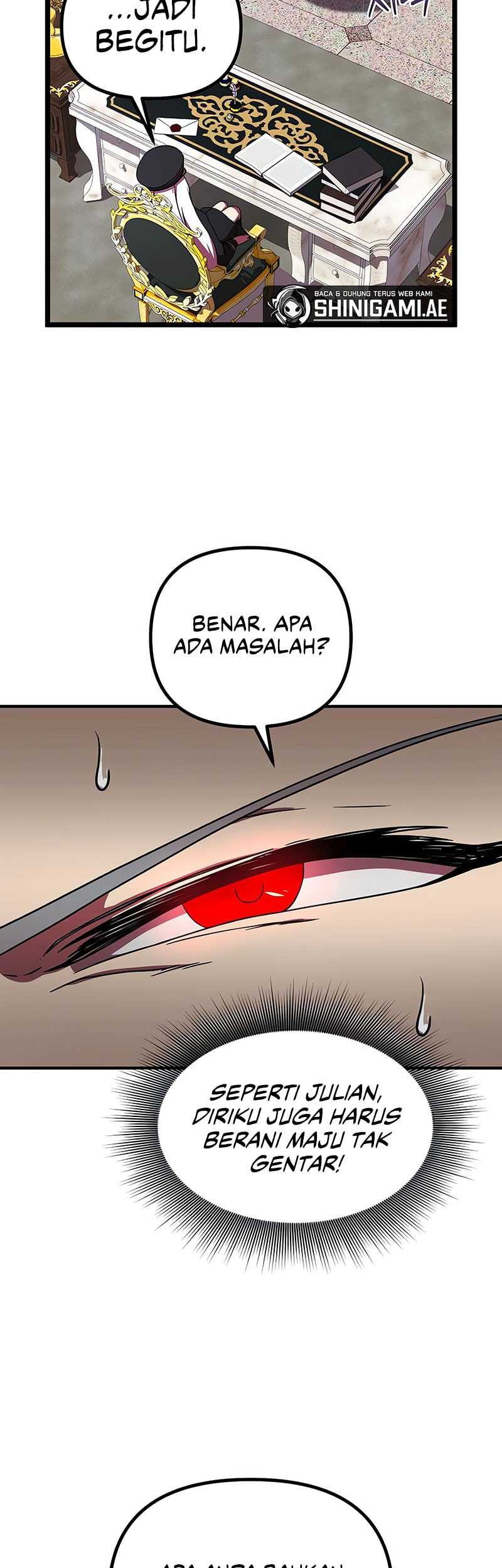 Playing The Perfect Fox-Eyed Villain Chapter 08 Gambar 13