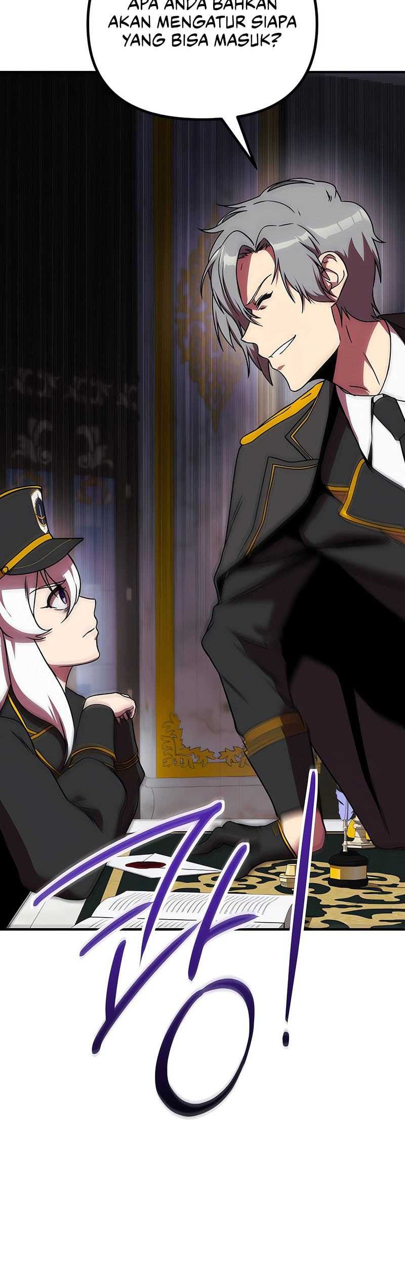 Playing The Perfect Fox-Eyed Villain Chapter 08 Gambar 14