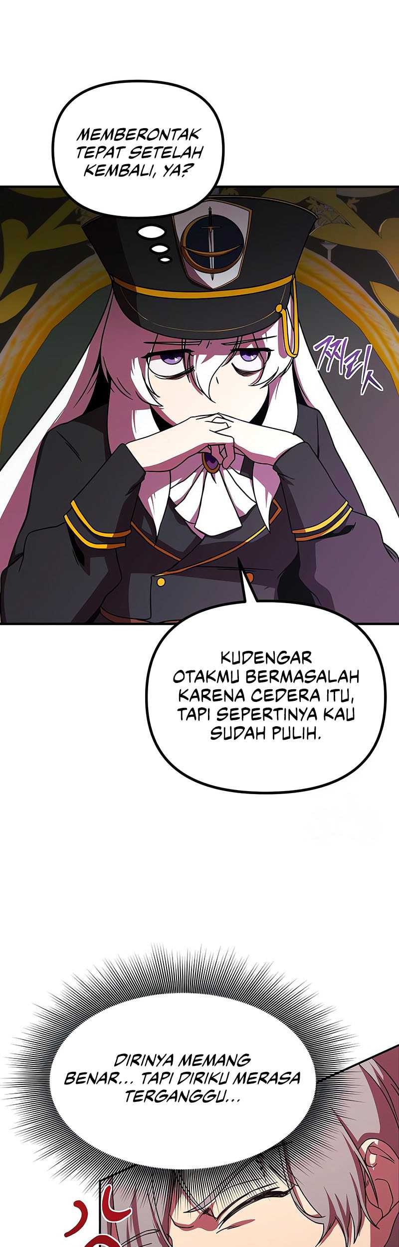 Playing The Perfect Fox-Eyed Villain Chapter 08 Gambar 15