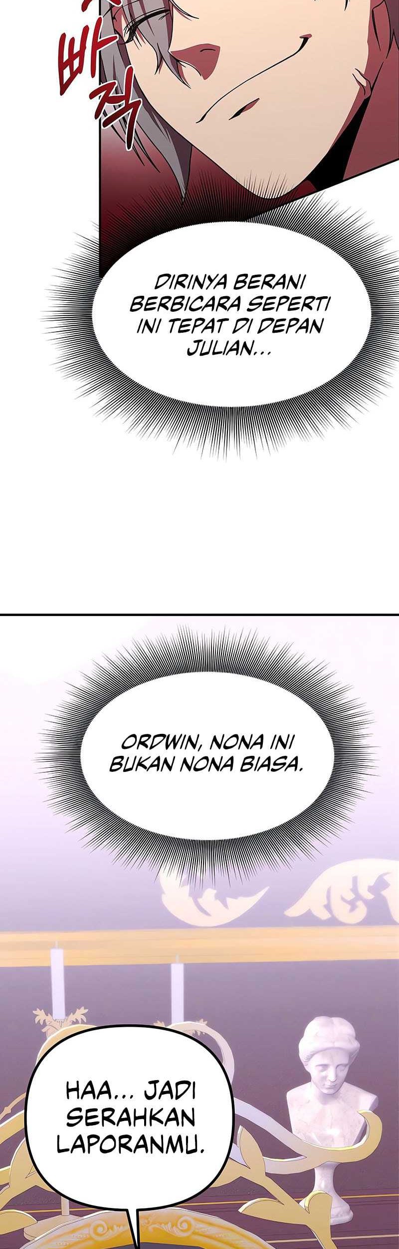 Playing The Perfect Fox-Eyed Villain Chapter 08 Gambar 16