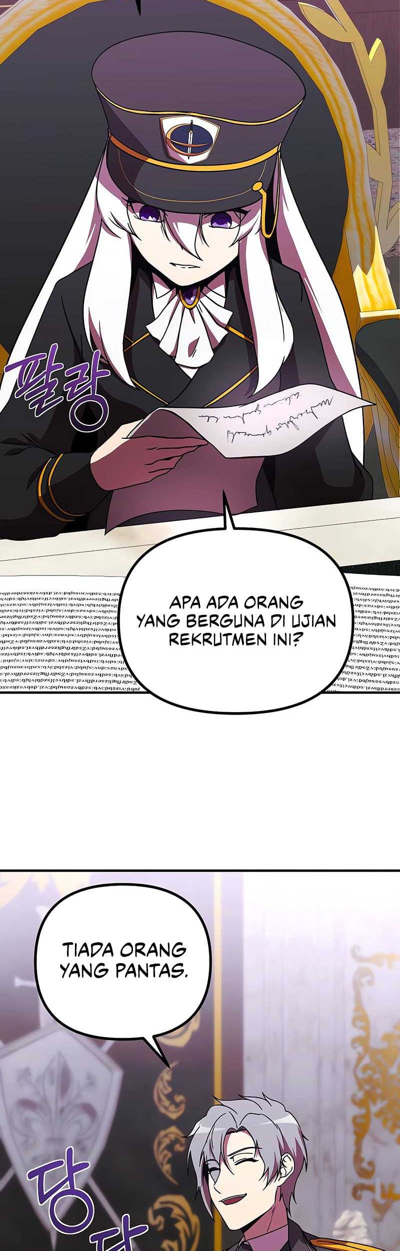 Playing The Perfect Fox-Eyed Villain Chapter 08 Gambar 17