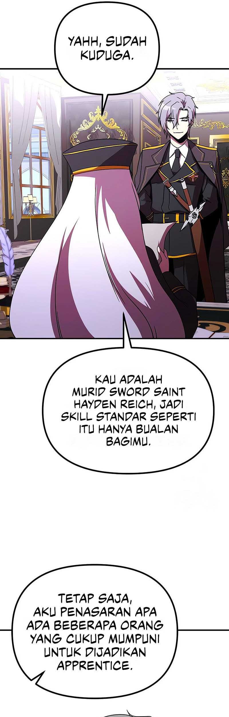 Playing The Perfect Fox-Eyed Villain Chapter 08 Gambar 19