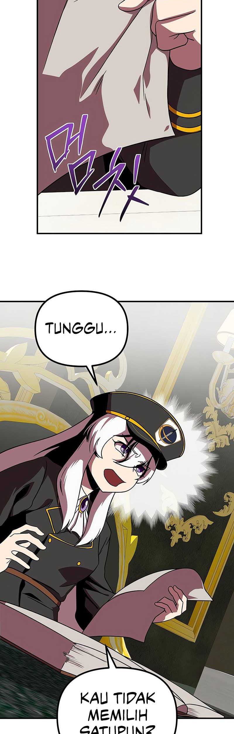 Playing The Perfect Fox-Eyed Villain Chapter 08 Gambar 21