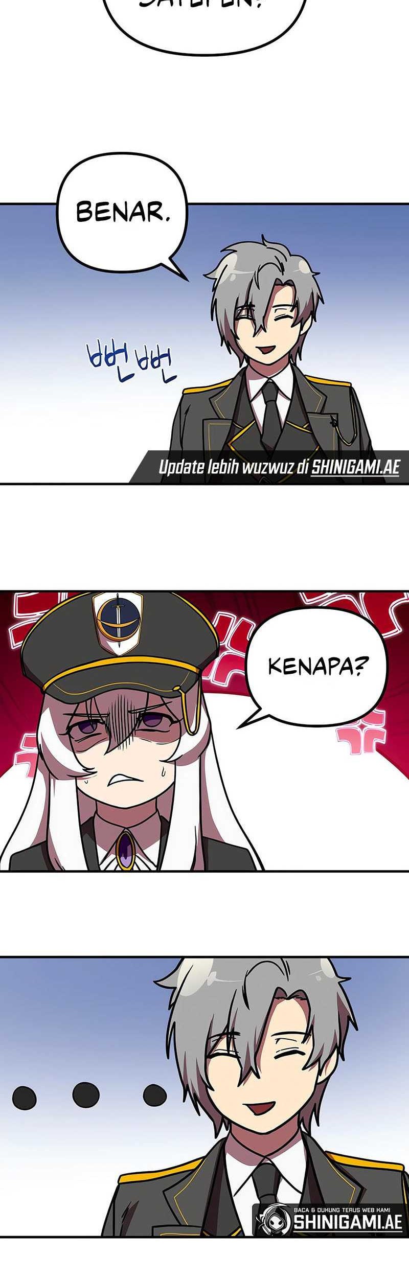 Playing The Perfect Fox-Eyed Villain Chapter 08 Gambar 22