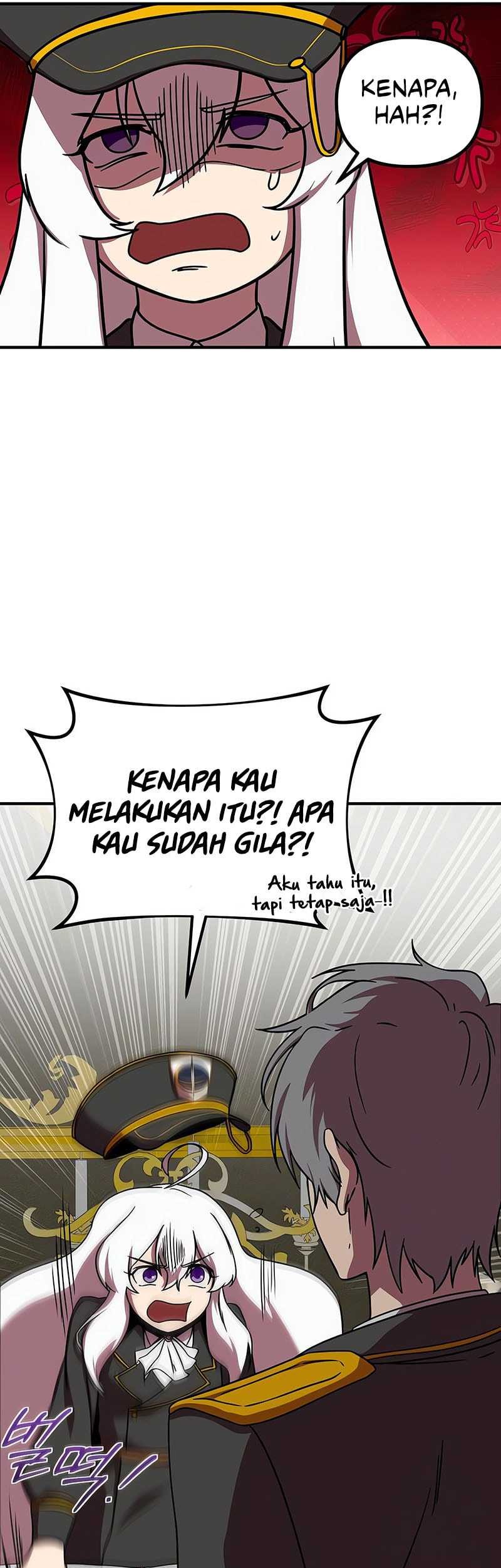 Playing The Perfect Fox-Eyed Villain Chapter 08 Gambar 23