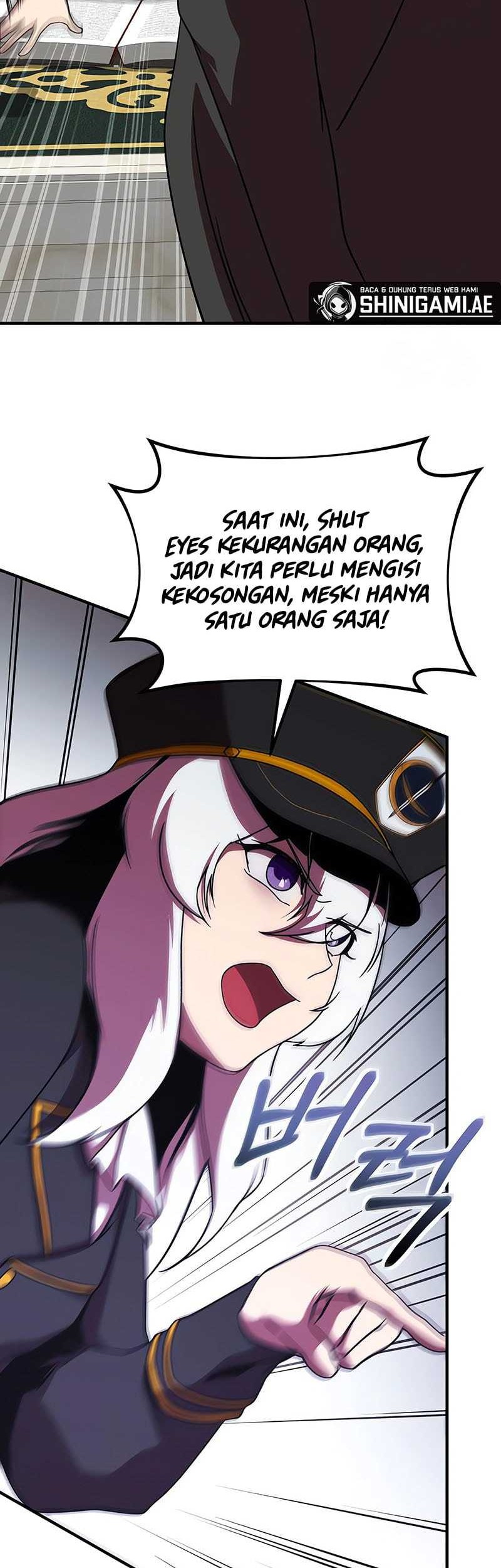 Playing The Perfect Fox-Eyed Villain Chapter 08 Gambar 24