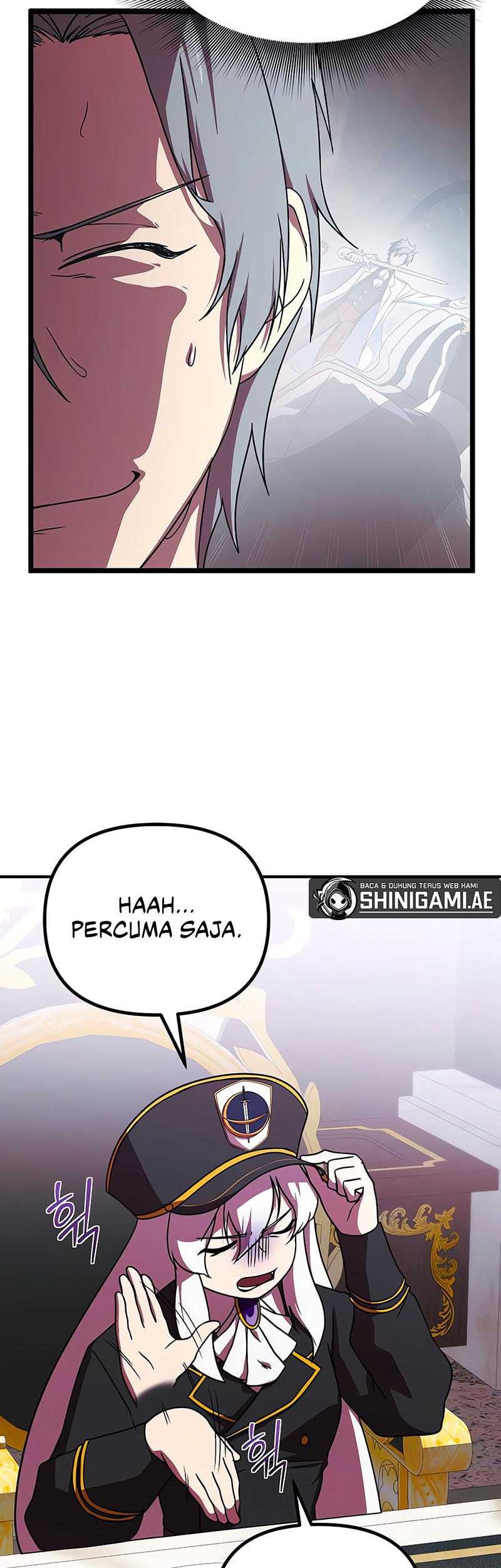 Playing The Perfect Fox-Eyed Villain Chapter 08 Gambar 28