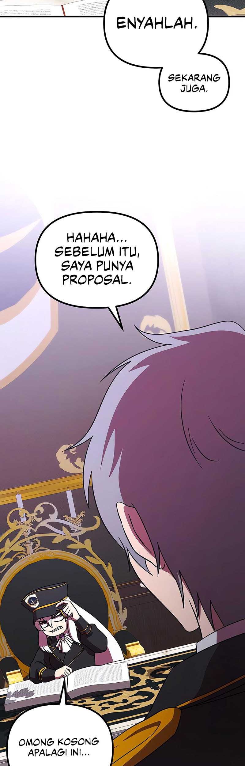 Playing The Perfect Fox-Eyed Villain Chapter 08 Gambar 29