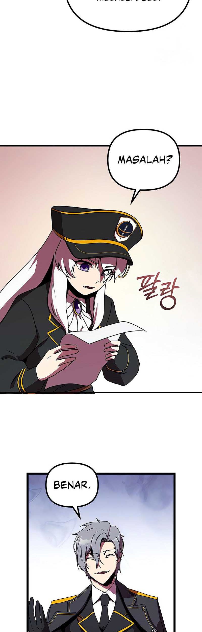 Playing The Perfect Fox-Eyed Villain Chapter 08 Gambar 32