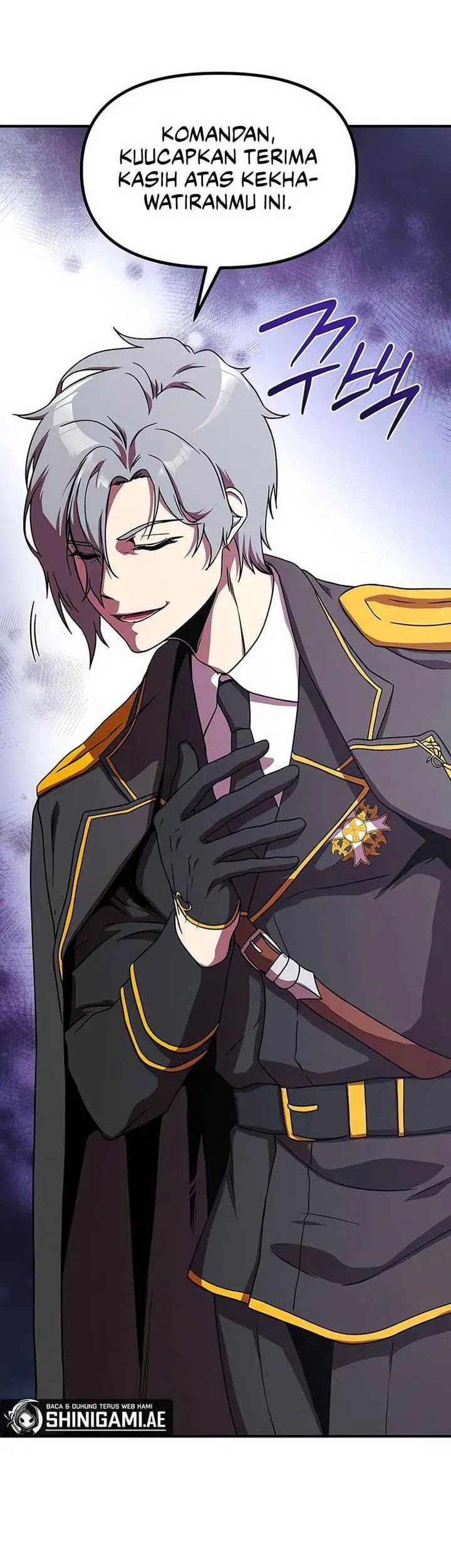 Playing The Perfect Fox-Eyed Villain Chapter 07 Gambar 49