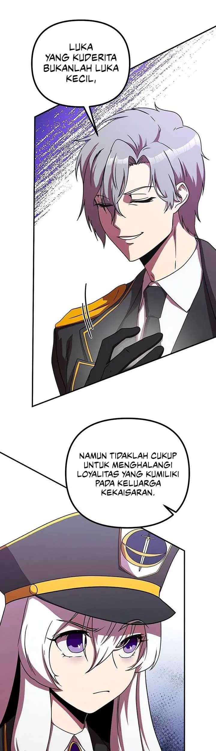 Playing The Perfect Fox-Eyed Villain Chapter 07 Gambar 50