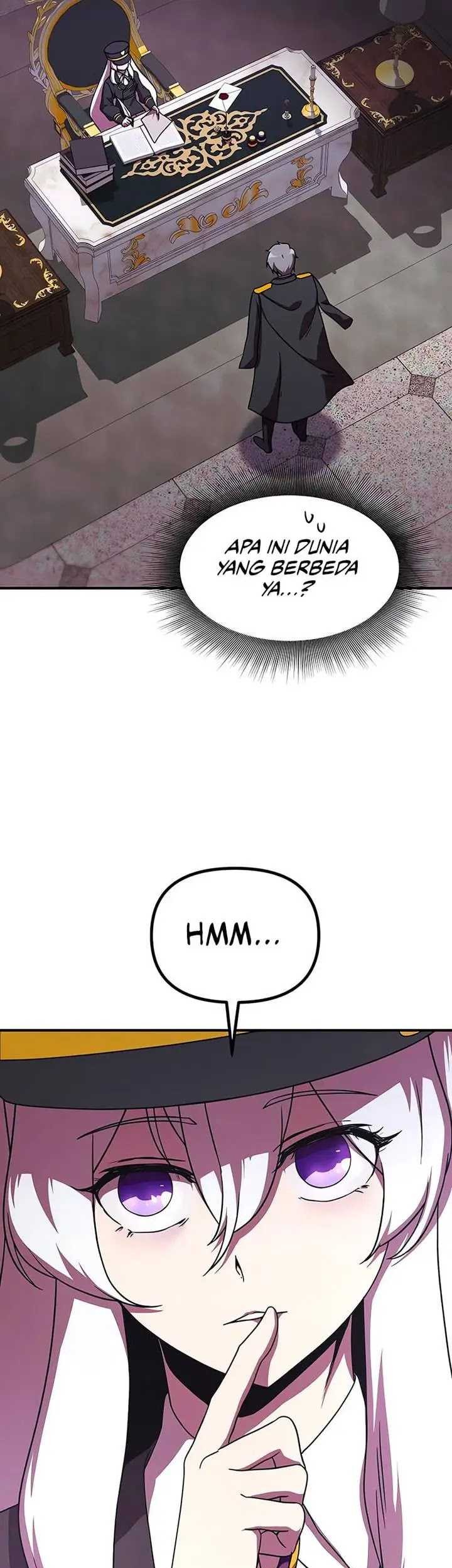 Playing The Perfect Fox-Eyed Villain Chapter 07 Gambar 52