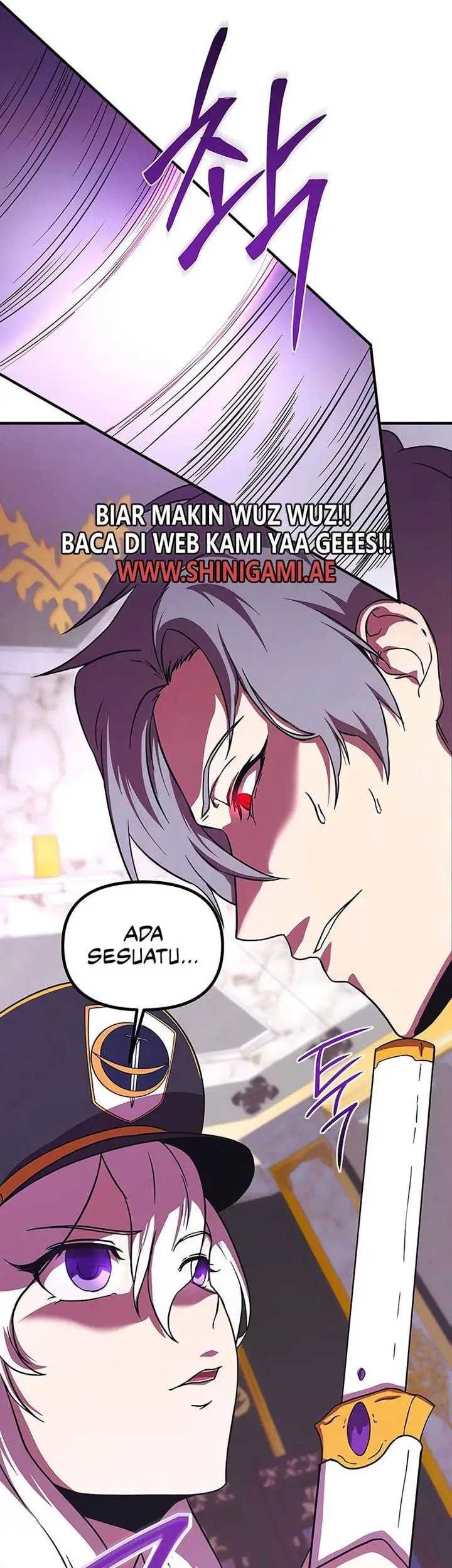 Playing The Perfect Fox-Eyed Villain Chapter 07 Gambar 55