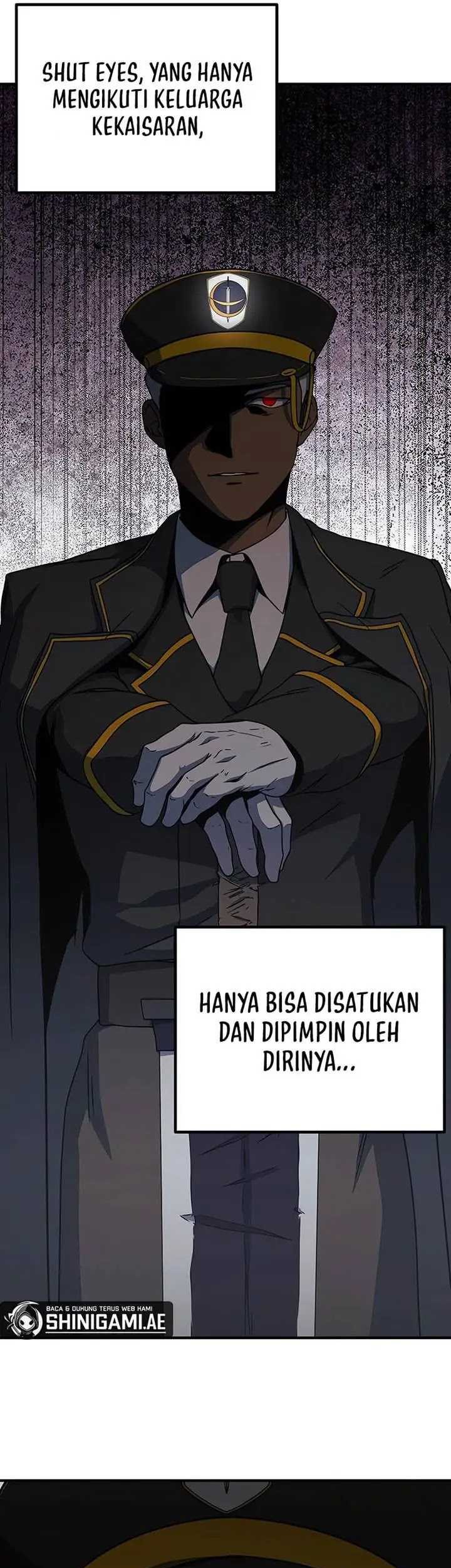 Playing The Perfect Fox-Eyed Villain Chapter 07 Gambar 33