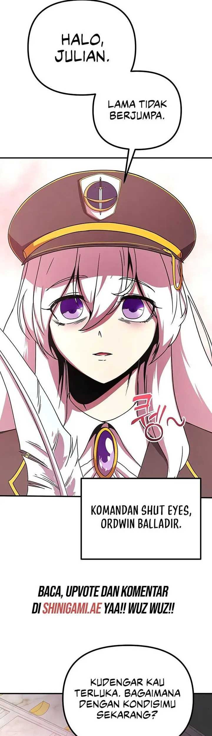 Playing The Perfect Fox-Eyed Villain Chapter 07 Gambar 38