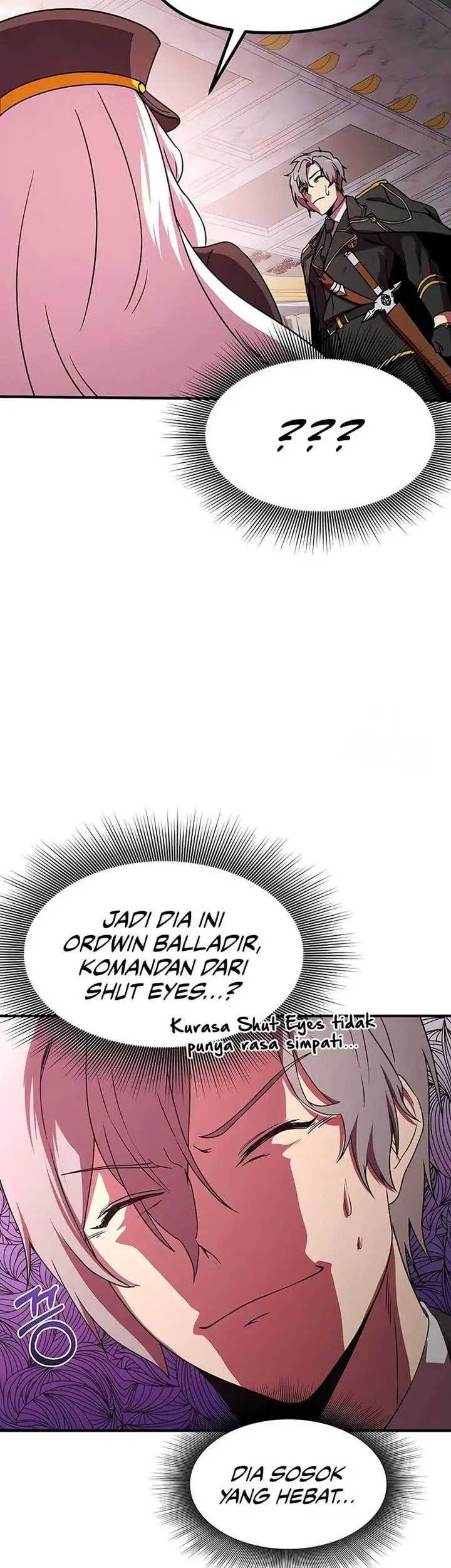 Playing The Perfect Fox-Eyed Villain Chapter 07 Gambar 39