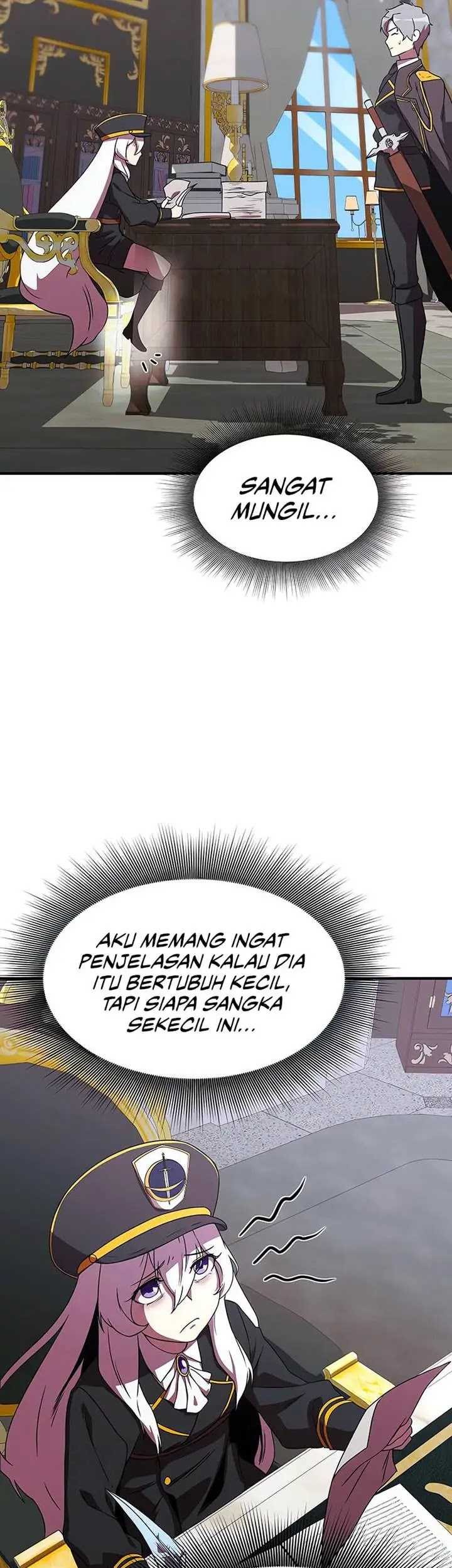 Playing The Perfect Fox-Eyed Villain Chapter 07 Gambar 41