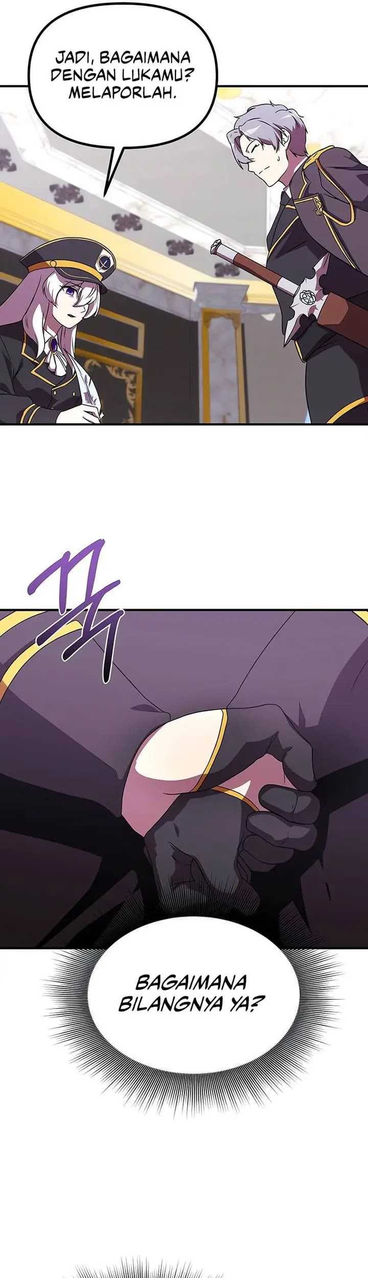 Playing The Perfect Fox-Eyed Villain Chapter 07 Gambar 45