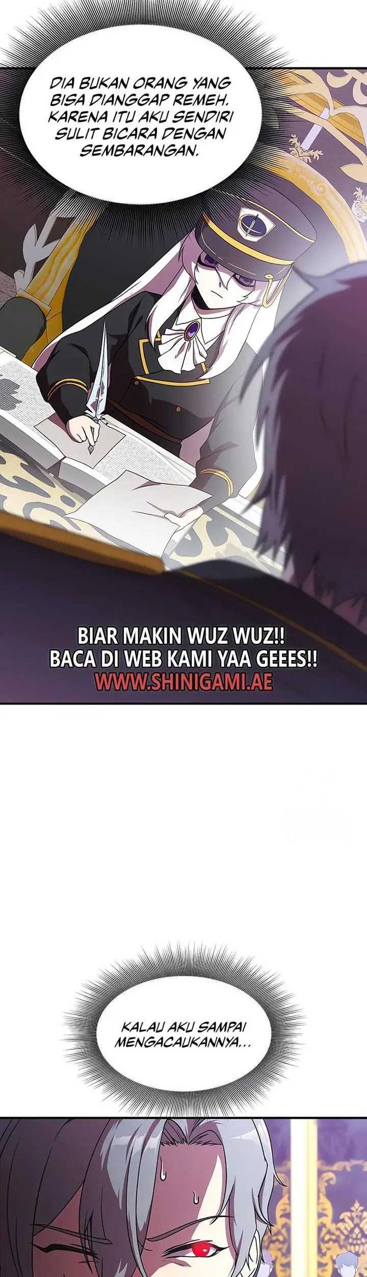 Playing The Perfect Fox-Eyed Villain Chapter 07 Gambar 46