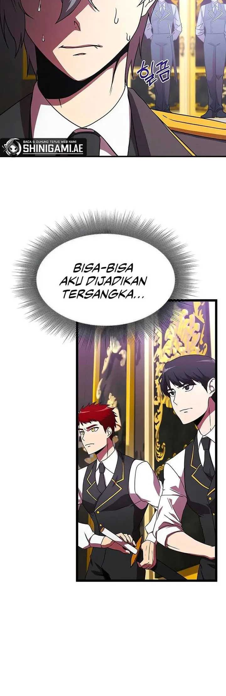 Playing The Perfect Fox-Eyed Villain Chapter 07 Gambar 47
