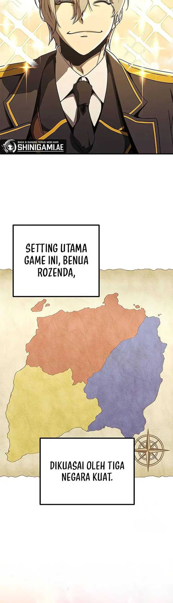 Playing The Perfect Fox-Eyed Villain Chapter 07 Gambar 4