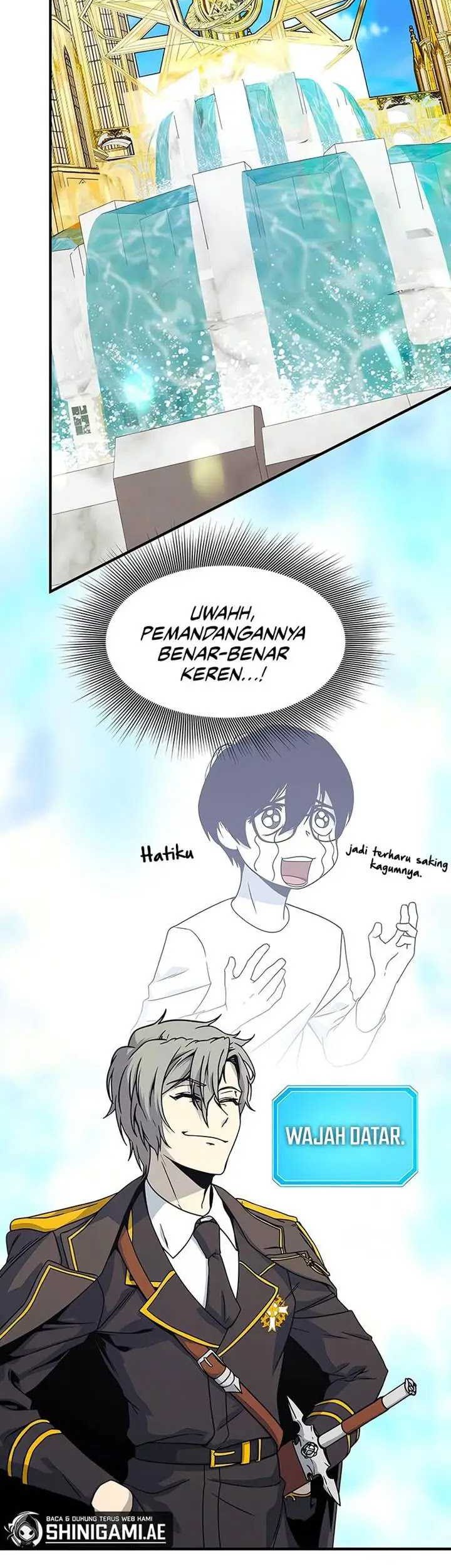 Playing The Perfect Fox-Eyed Villain Chapter 07 Gambar 8