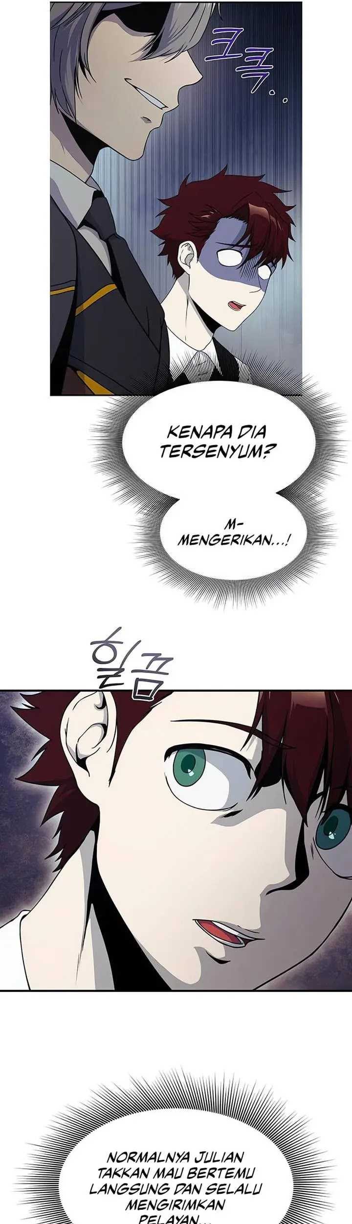 Playing The Perfect Fox-Eyed Villain Chapter 07 Gambar 10