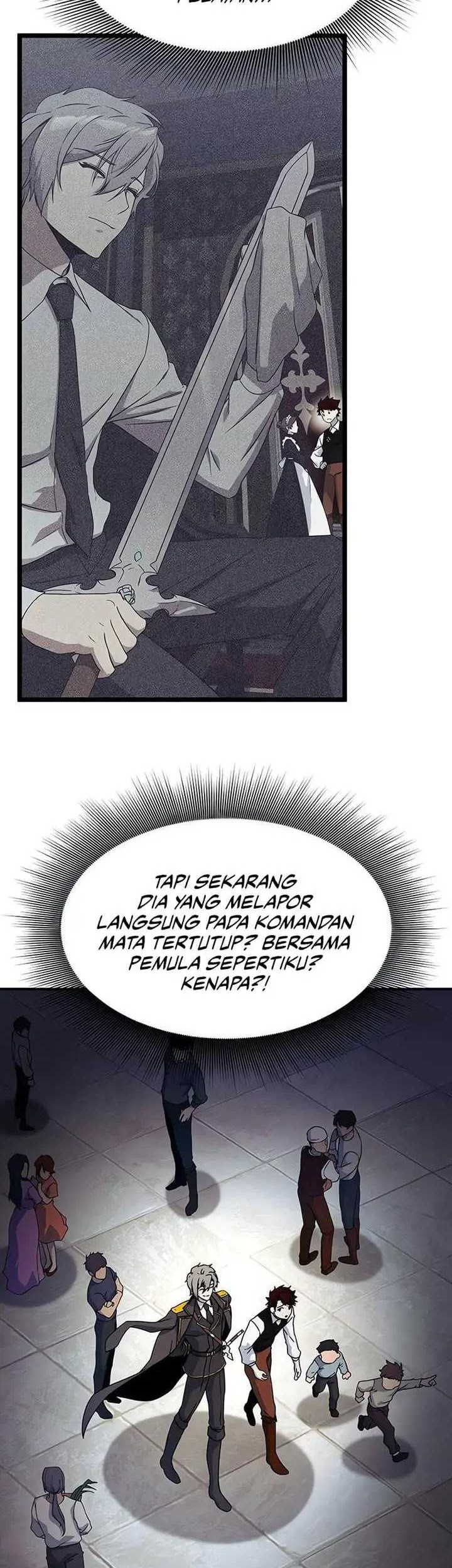 Playing The Perfect Fox-Eyed Villain Chapter 07 Gambar 11