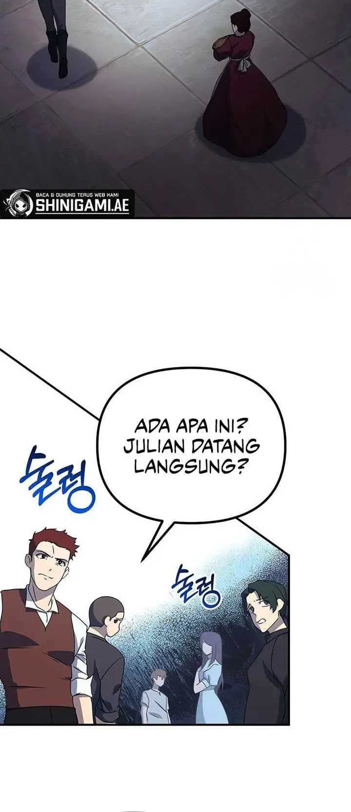 Playing The Perfect Fox-Eyed Villain Chapter 07 Gambar 12