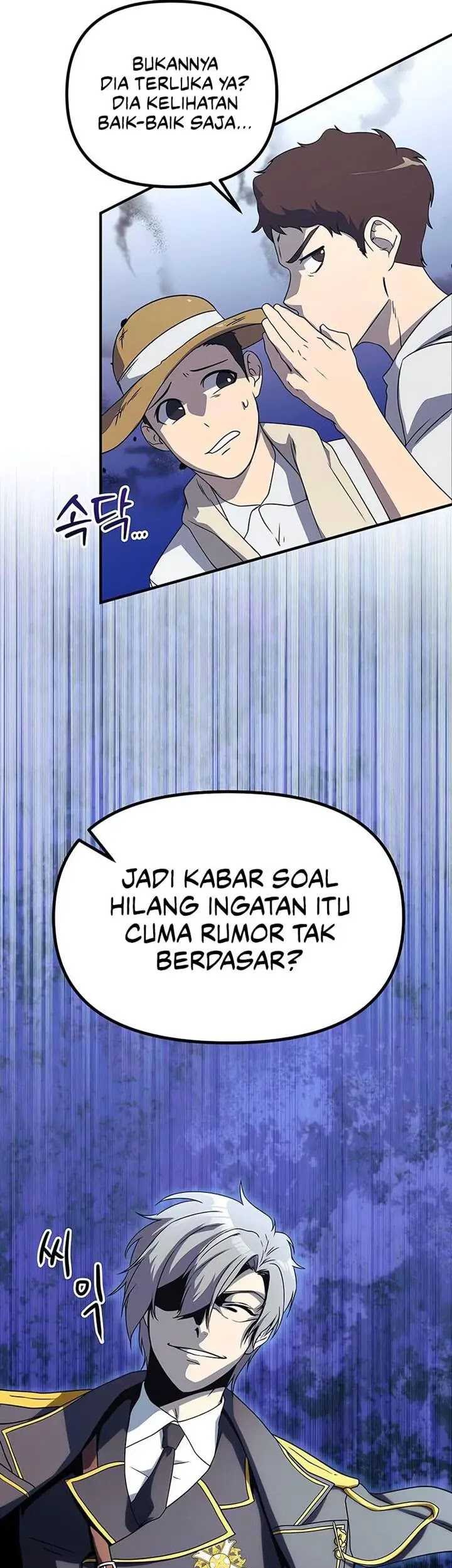 Playing The Perfect Fox-Eyed Villain Chapter 07 Gambar 13