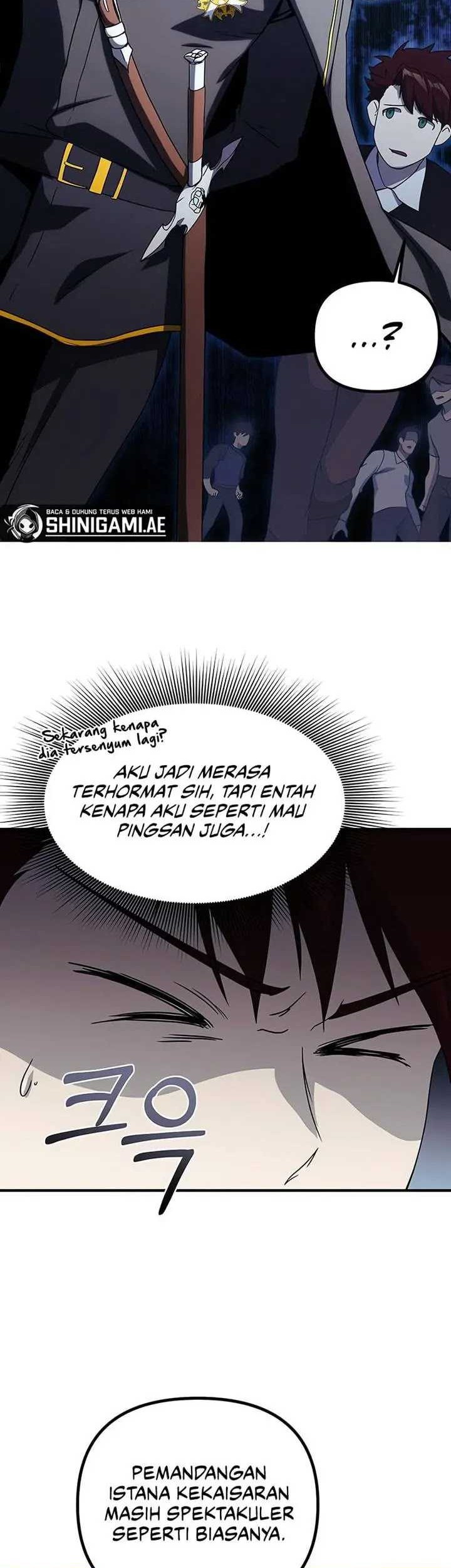 Playing The Perfect Fox-Eyed Villain Chapter 07 Gambar 14