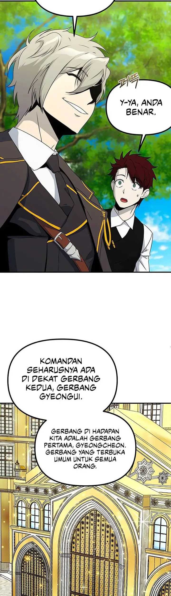 Playing The Perfect Fox-Eyed Villain Chapter 07 Gambar 15
