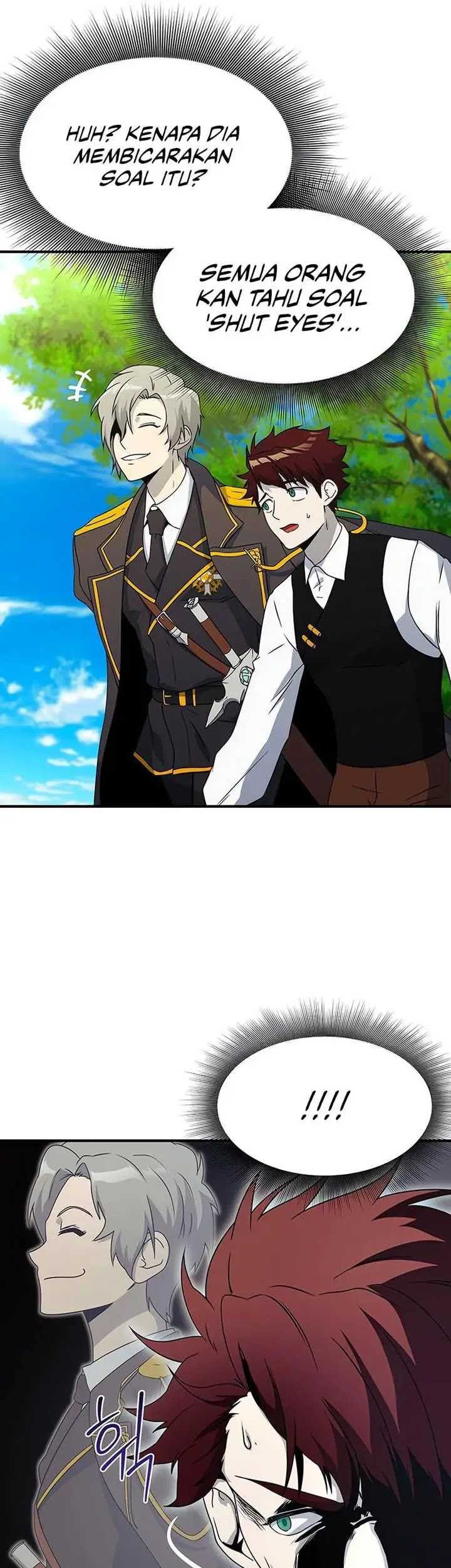 Playing The Perfect Fox-Eyed Villain Chapter 07 Gambar 17