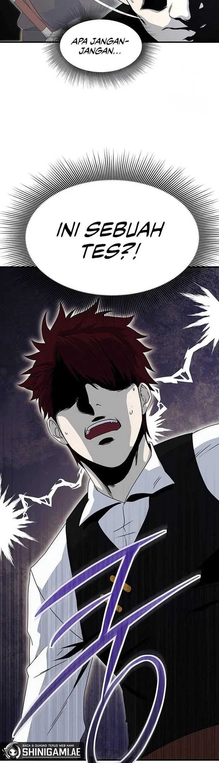 Playing The Perfect Fox-Eyed Villain Chapter 07 Gambar 18